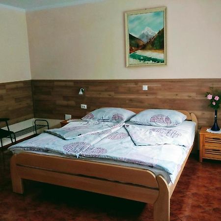 Hotel Sobe Baca Most na Soči Zewnętrze zdjęcie