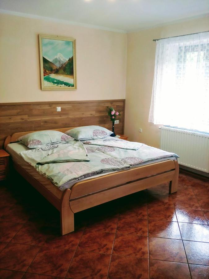 Hotel Sobe Baca Most na Soči Zewnętrze zdjęcie