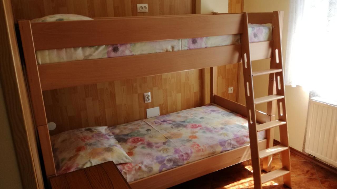 Hotel Sobe Baca Most na Soči Zewnętrze zdjęcie