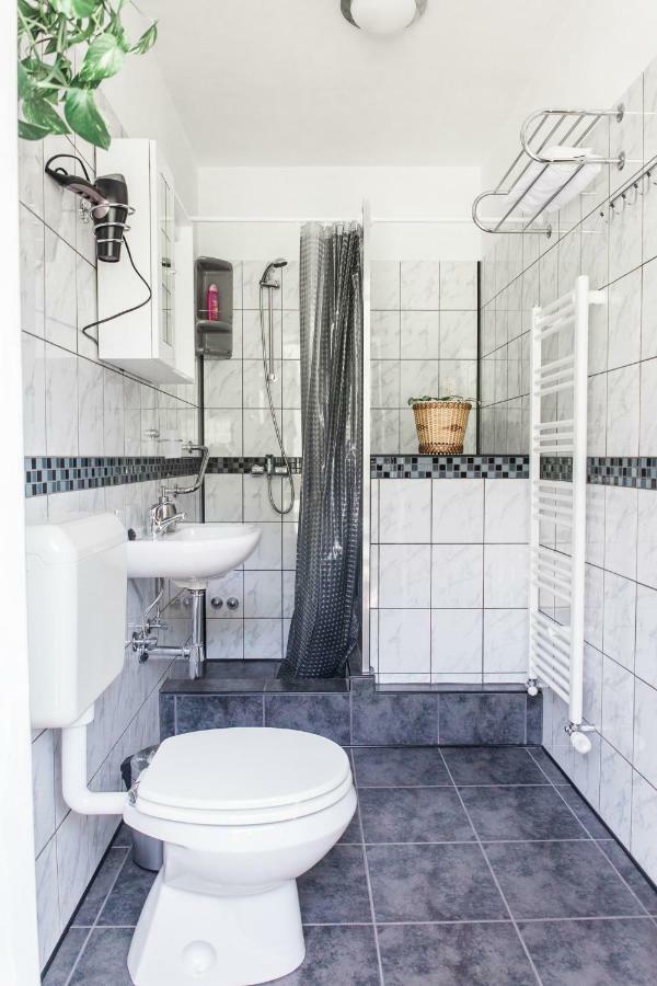Hotel Sobe Baca Most na Soči Zewnętrze zdjęcie
